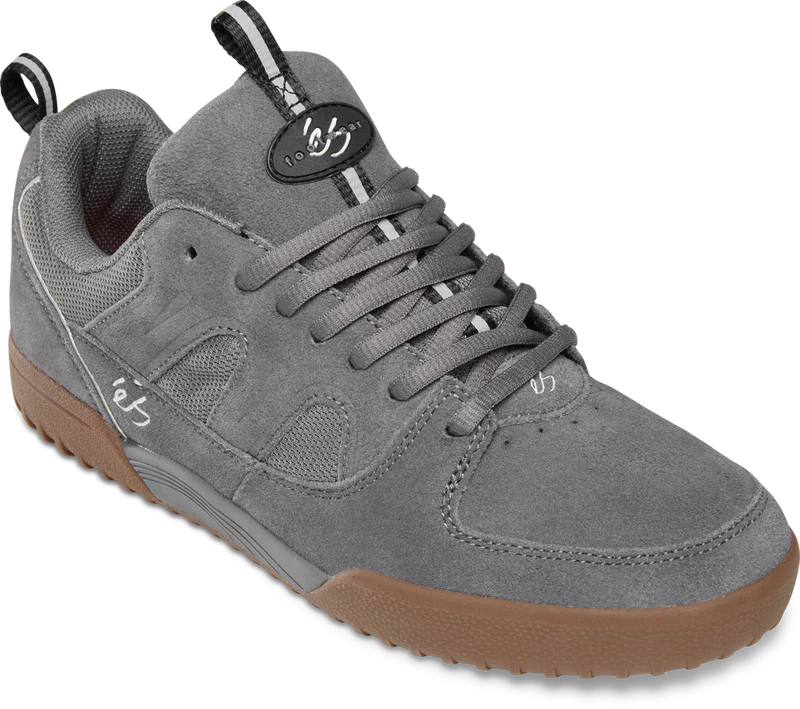 Es Skateboarding Silo SC Grey/Gum