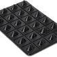 Crab Grab Shark Teeth Stomp Pad Black