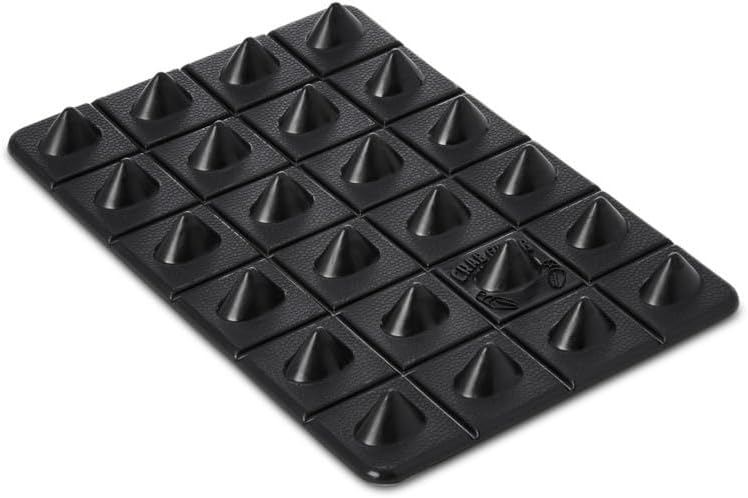 Crab Grab Shark Teeth Stomp Pad Black