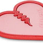 Crab Grab Mega Heart Stomp Pad