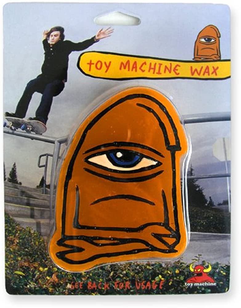 Toy Machine Cire Orange Wax