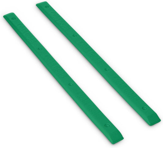 Crab Grab Skate Rails Snowboarding Stomp Pad Green