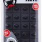 Crab Grab Shark Teeth Stomp Pad Black