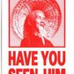 Powell Peralta Animal Chin Sticker