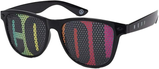 Neff Daily Lens Print Wayfarer Sunglasses cool