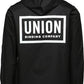 Union Hooded Coaches Jacket