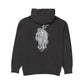 1910 Age of Winters G420 Dyed Hoodie Pigment Black