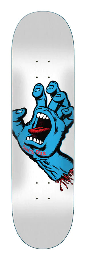 Santa Cruz Screaming Hand Deck