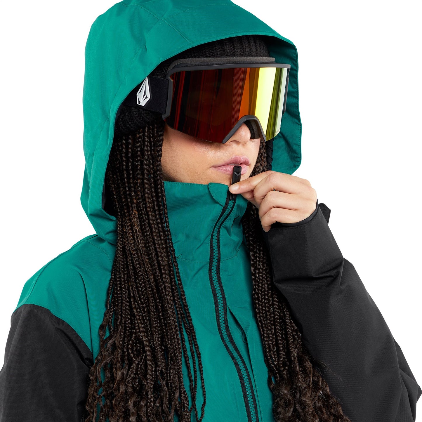 Volcom Women's Kimball Snowboarding Jacket