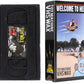 Toy Machine VHS Skate Wax Black