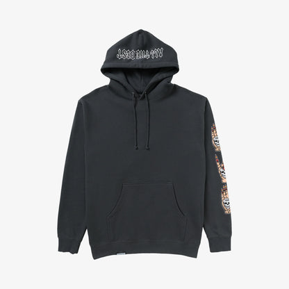 Arrows In The Dark Hoodie Vintage Black
