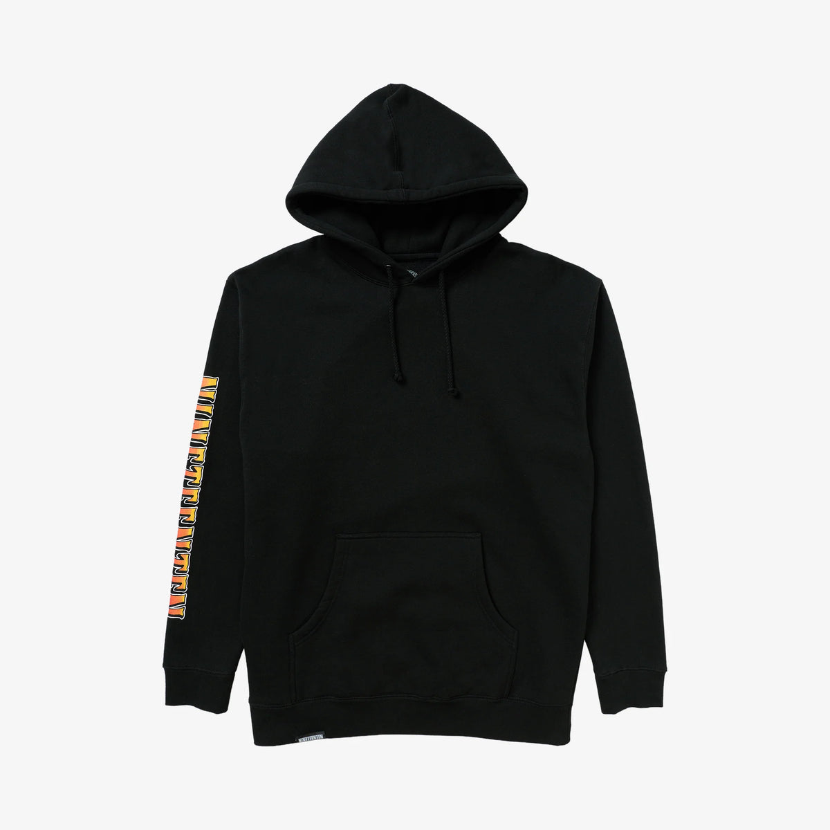 Hawks On The Run Hoodie Black