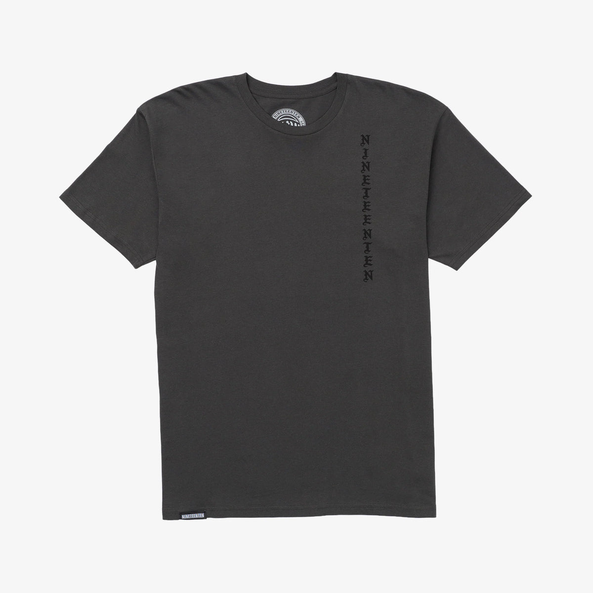 Age Of Winters Discharge S/S T-Shirt Vintage Grey