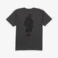 Age Of Winters Discharge S/S T-Shirt Vintage Grey