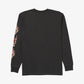 Arrows In The Dark L/S T-Shirt Black