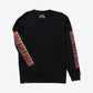Hawks On The Run L/S T-Shirt
