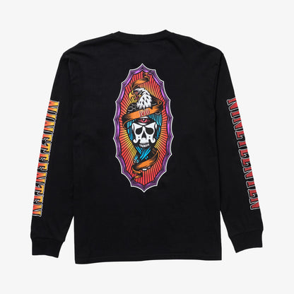 Hawks On The Run L/S T-Shirt
