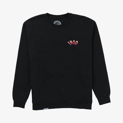 Freya EMB Crew Black