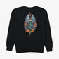 Freya EMB Crew Black