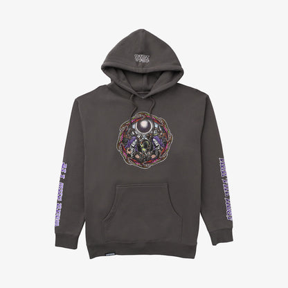 Hidden Masters ATB Hoodie Charcoal