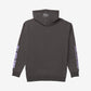 Hidden Masters ATB Hoodie Charcoal
