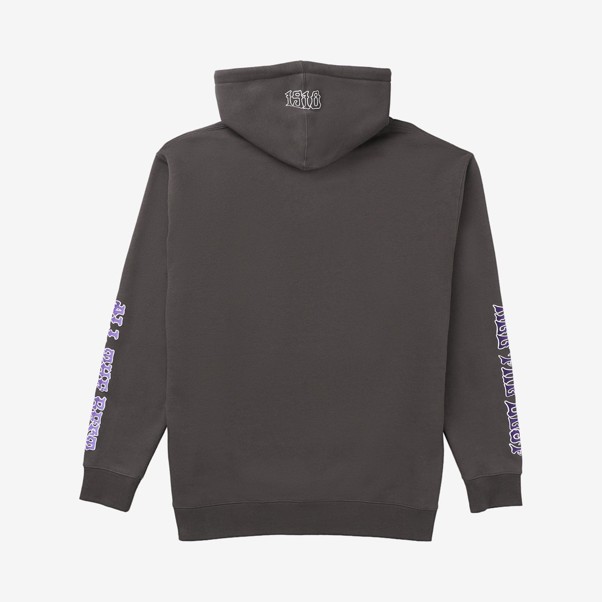 Hidden Masters ATB Hoodie Charcoal