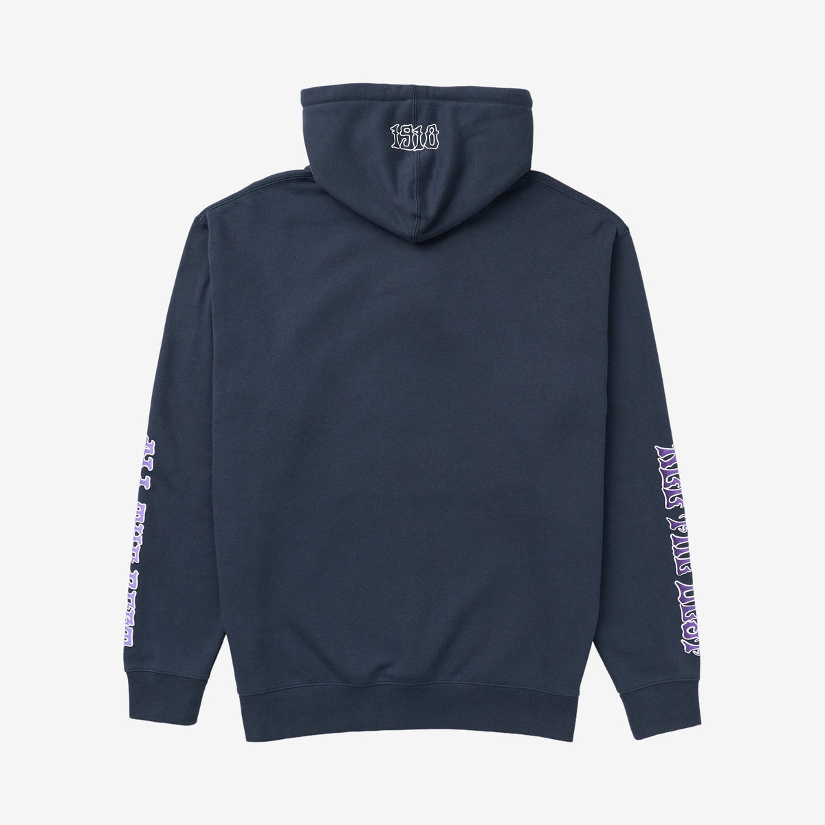 Hidden Masters ATB Hoodie slate blue