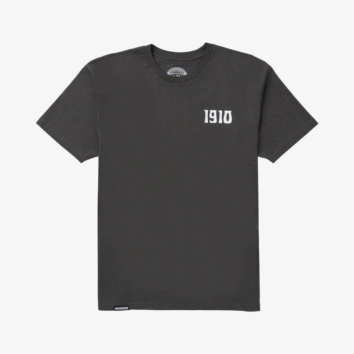 Hero's III S/S T-Shirt Vintage Black