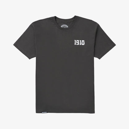 Hero's III S/S T-Shirt Vintage Black