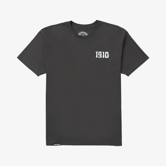 Hero's III S/S T-Shirt Vintage Black