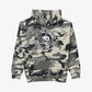 Hero's III Hoodie snow camo