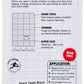 Crab Grab Shark Teeth Stomp Pad Black