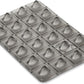 Crab Grab Shark Teeth snowboarding stomp pad Smoke