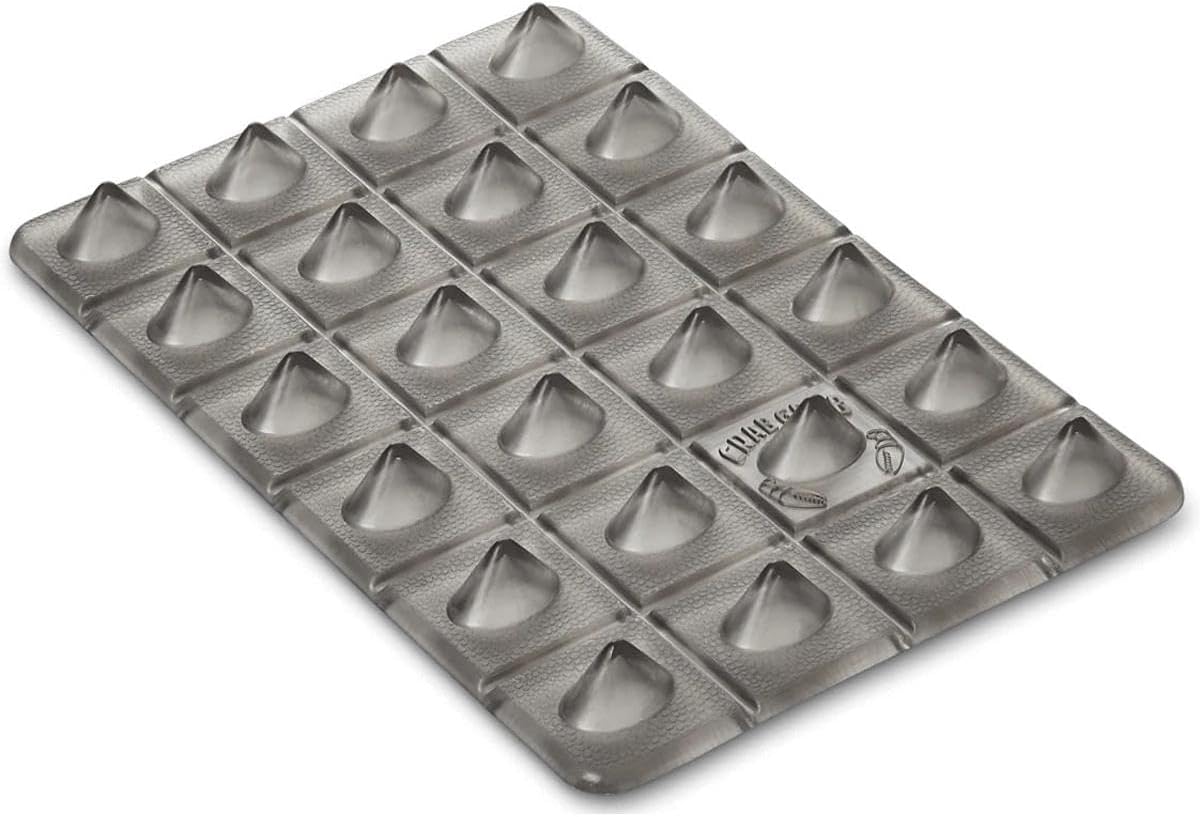 Crab Grab Shark Teeth snowboarding stomp pad Smoke