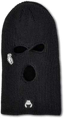 Crab Grab Goon Mask black