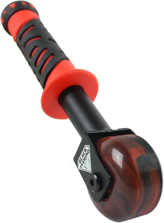 Black Diamond Skateboard Griptape Roller Skate Tool
