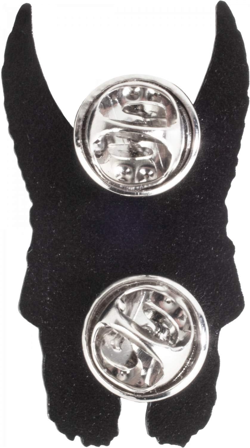 Powell Peralta Lapel Pin Andy Anderson Skull