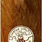 Krooked x Quartersnacks High Skateboard Deck 8.25