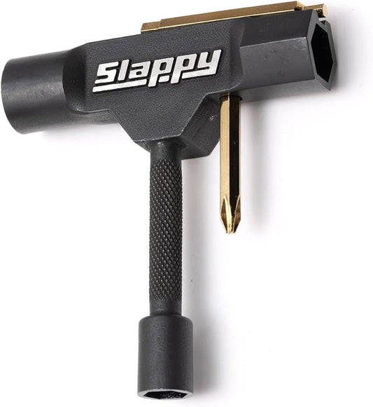 Slappy Skateboard ST1 Tool Black