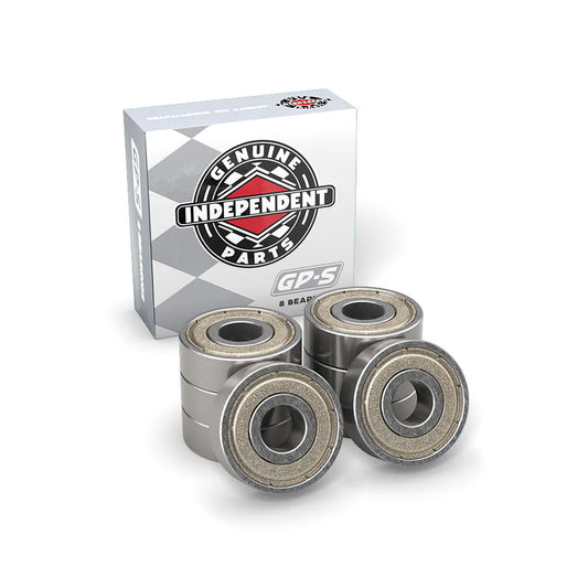 Genuine Parts GP-S Independent Skateboard Bearings