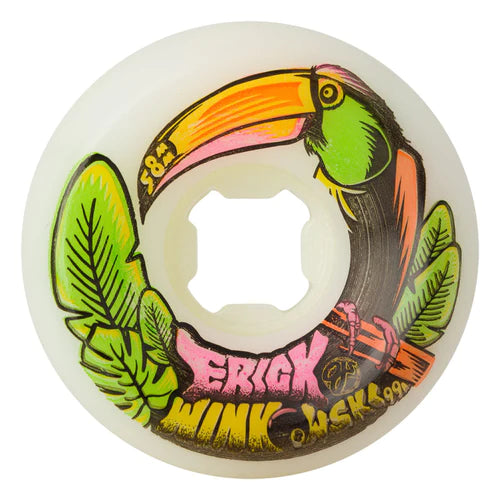 OJ Winkowski Tropics Original Mini Combo Shape 99A Skateboard Wheels