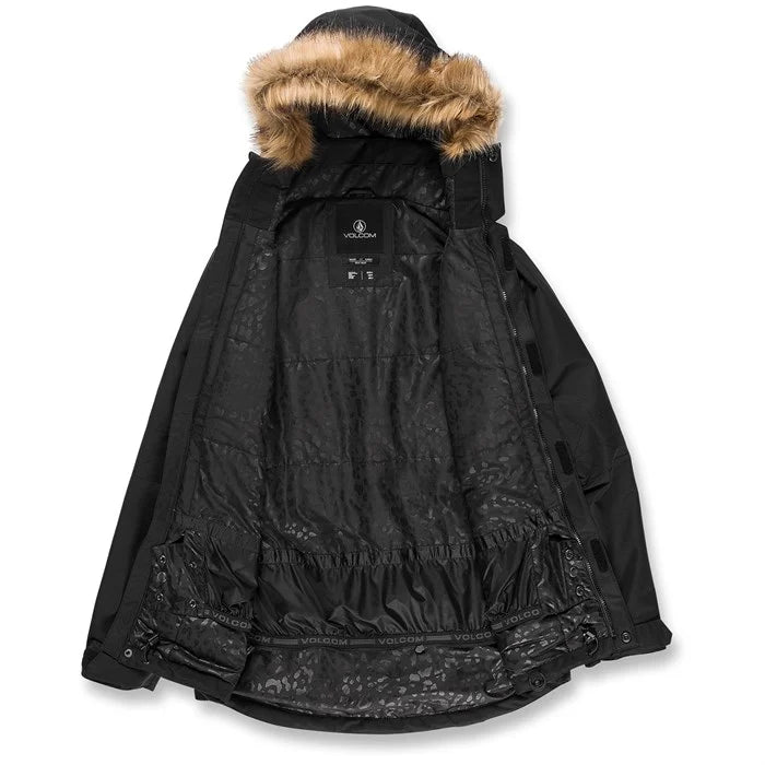 Volcom Fawn Insulated Womens Jacket