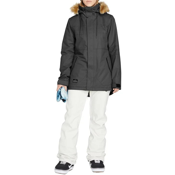 Volcom Fawn Insulated Womens Jacket