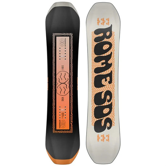 Rome Minishred Kids Snowboard