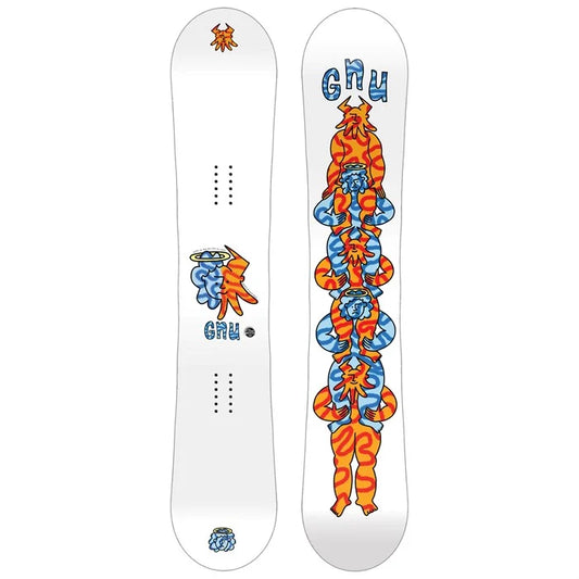 GNU Headspace C3 Snowboard 2024