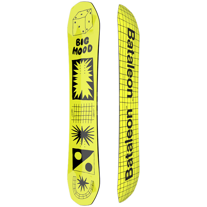 Bataleon Moodboard Womens Twin 2024 Snowboard