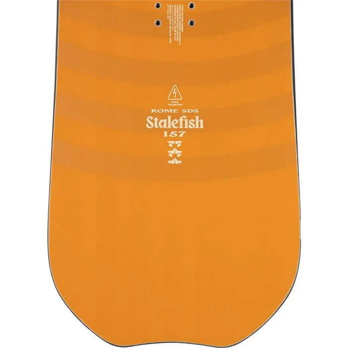 Rome SDS Stalefish Snowboard 2024