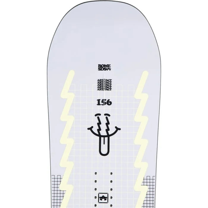 Rome SDS Artifact Snowboard 2024 –