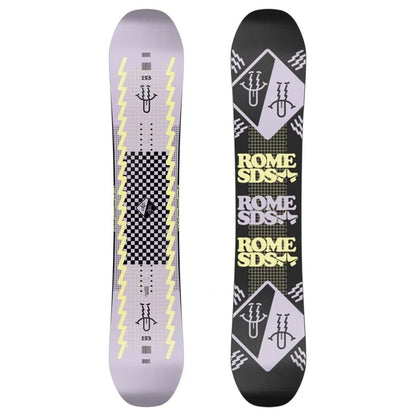 Rome SDS Artifact Snowboard 2024 –