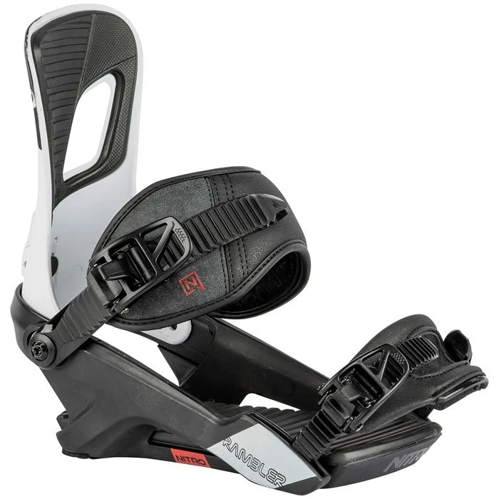 Nitro Rambler Raw Bindings 2024